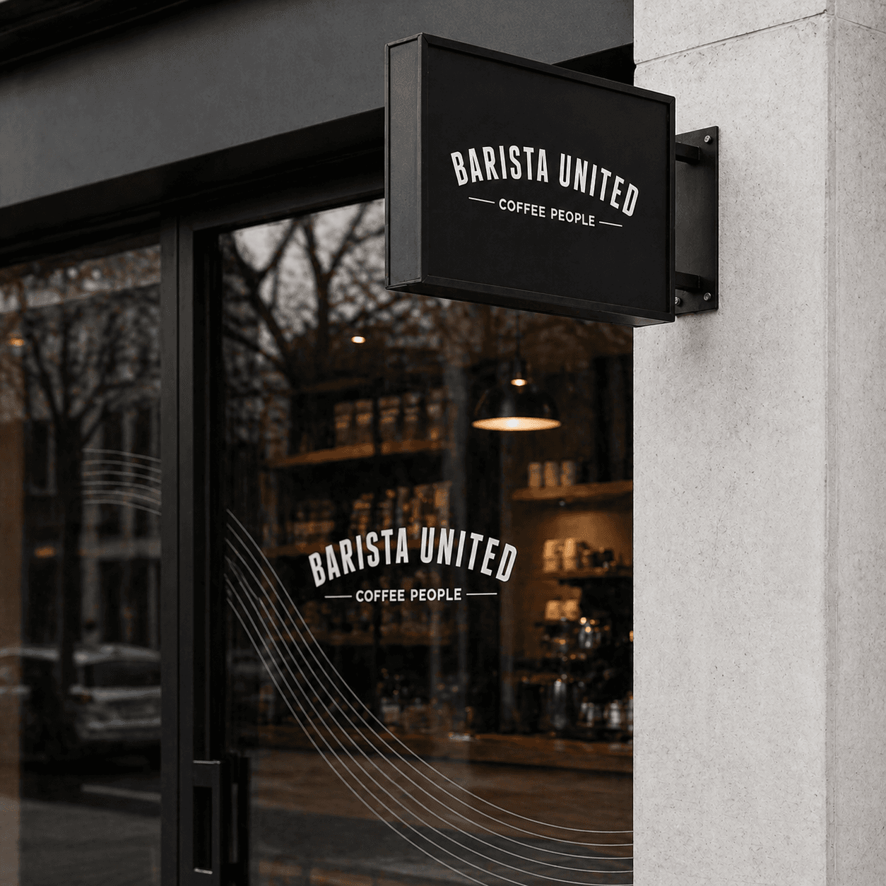 Barista United — Coffee People