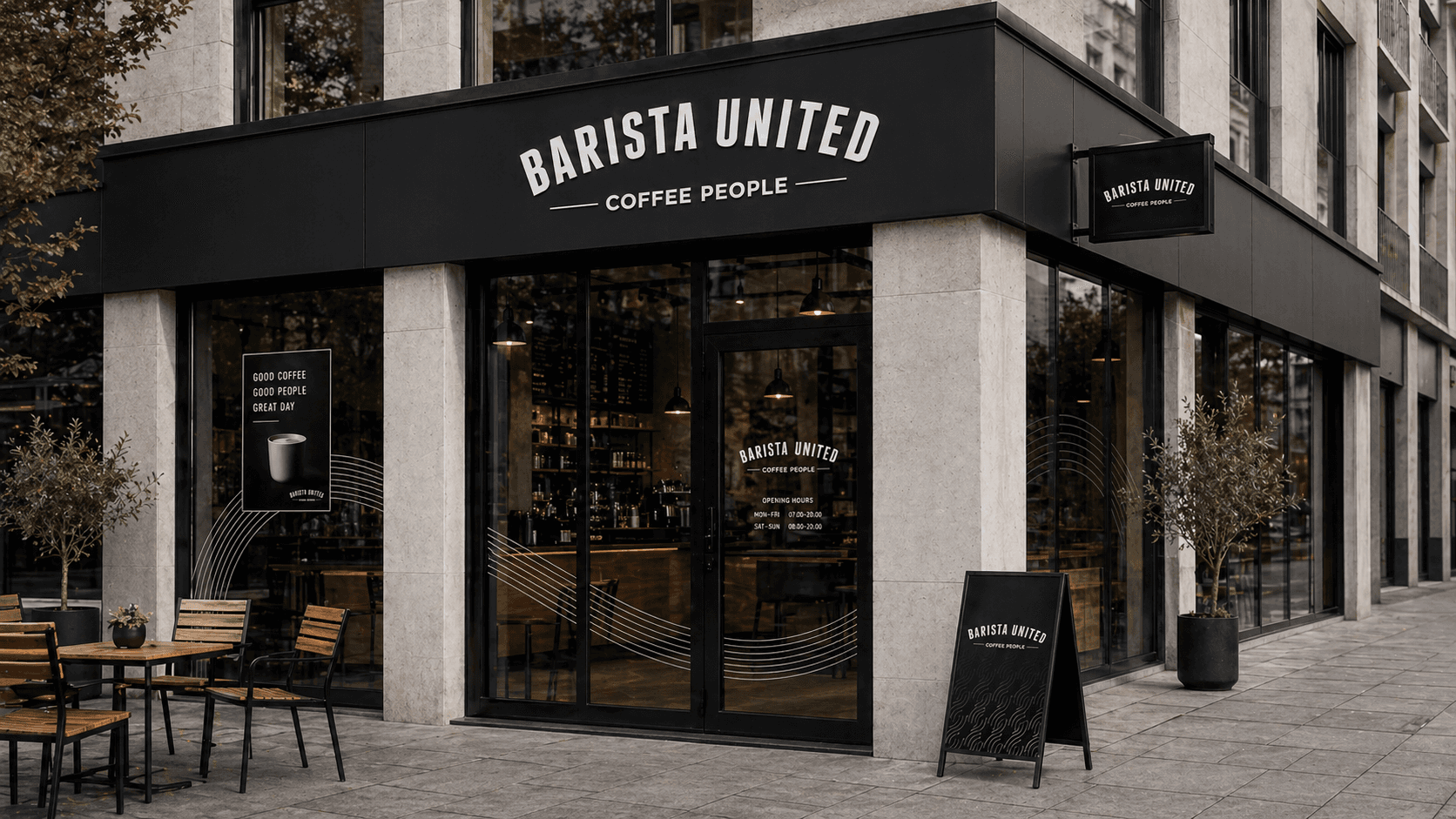 Barista United