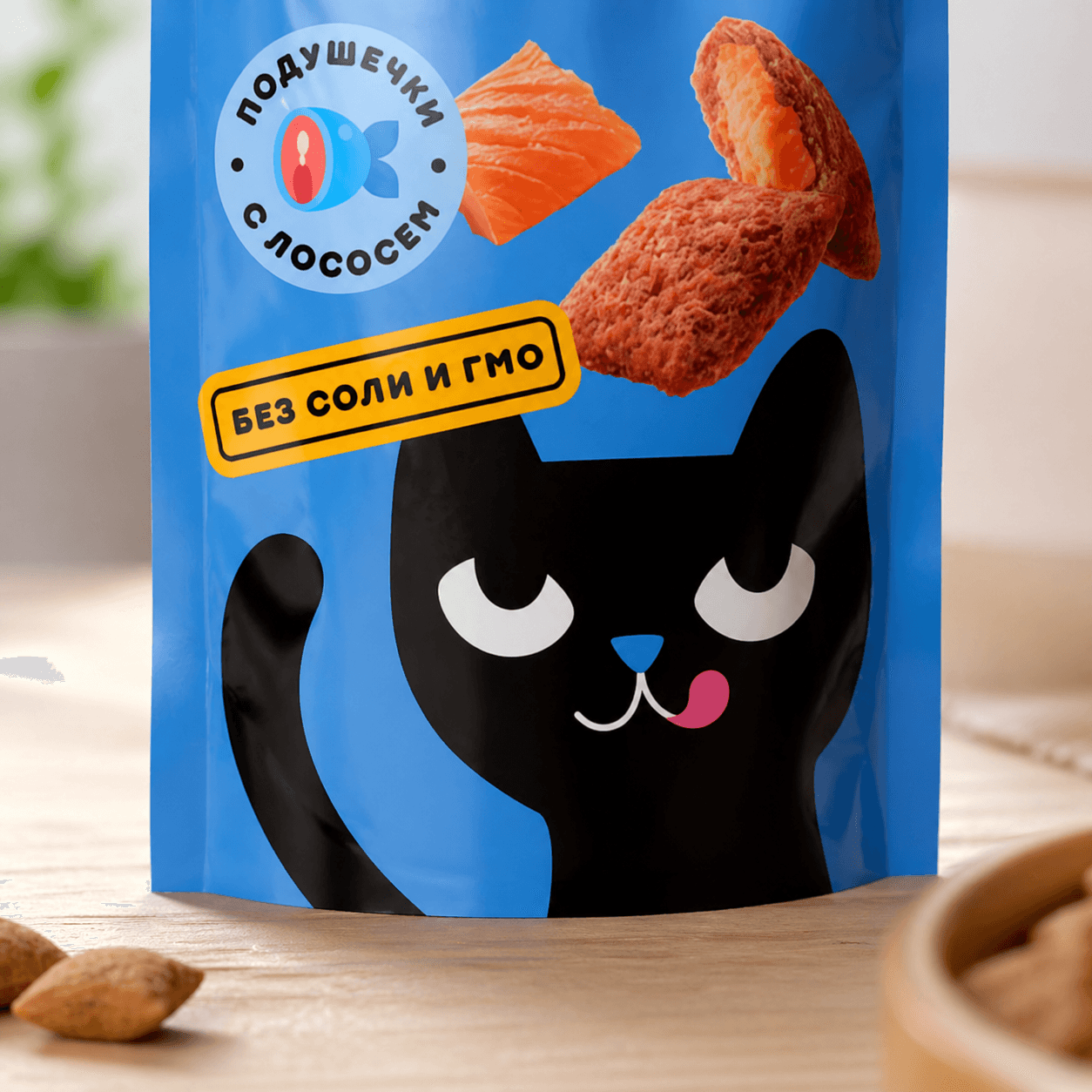 NAMMI — лакомства для кошек