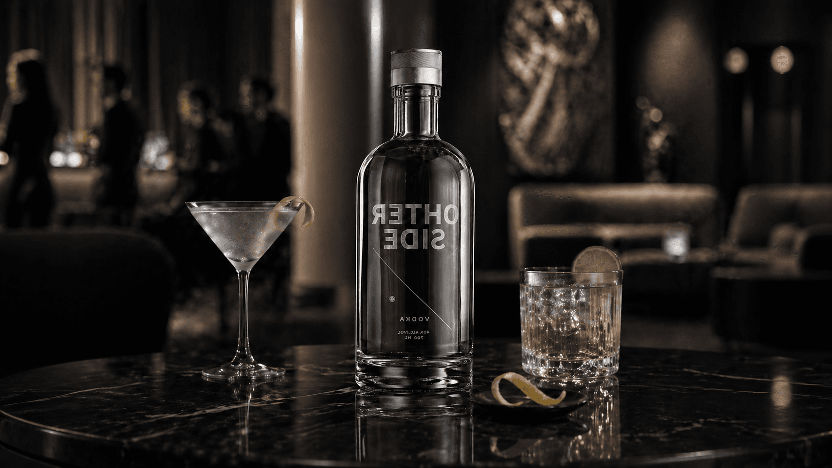 Other Side Vodka — бар